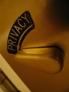 Privacy (CC-by 2.0)