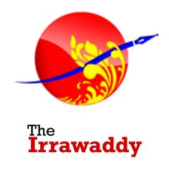 A small portrait of The Irrawaddy